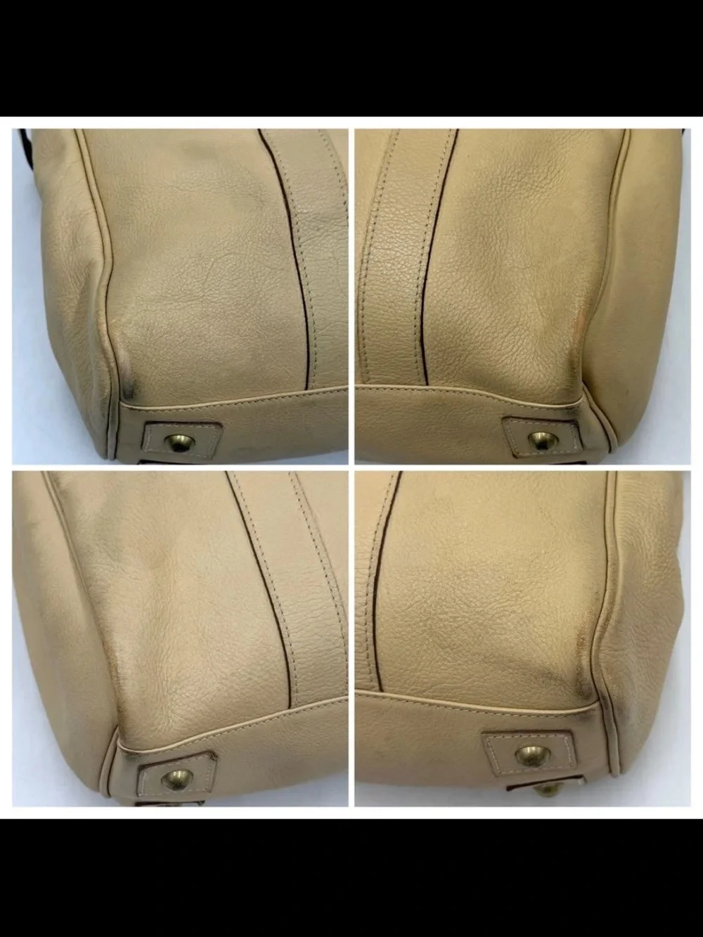 Mulberry classic satchel